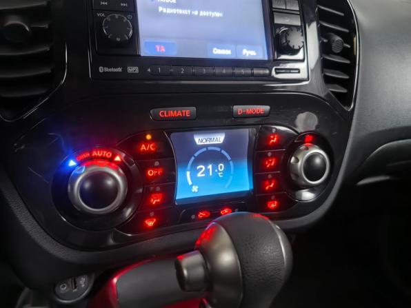 Nissan Juke I с пробегом 2012 года, цена 875 000 рублей, 173893 км, внедорожник, Автокод Объявления