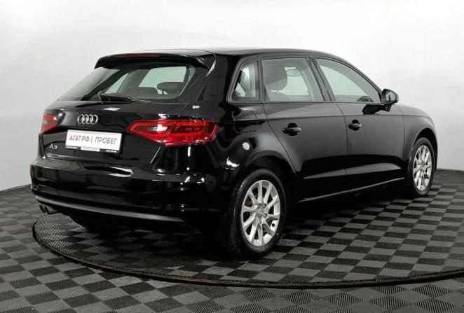 Audi A3 III (8V) с пробегом 2015 года, цена 1 450 000 рублей, 85782 км, хэтчбек, Автокод Объявления