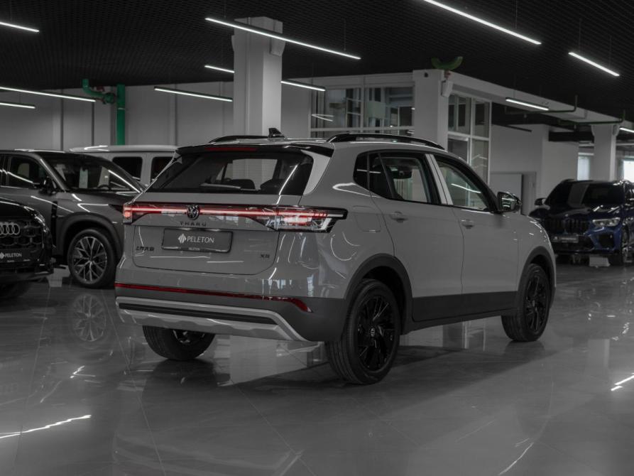 Volkswagen Tharu XR Москва  - изображение 5