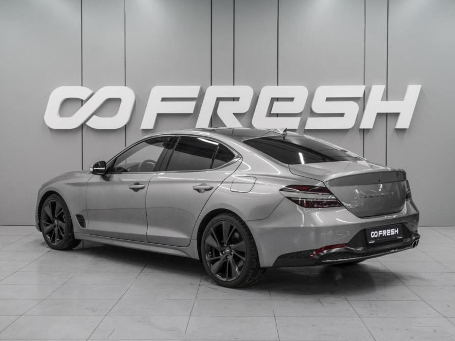 Genesis G70 I Рестайлинг Ростов-на-Дону  - изображение 2
