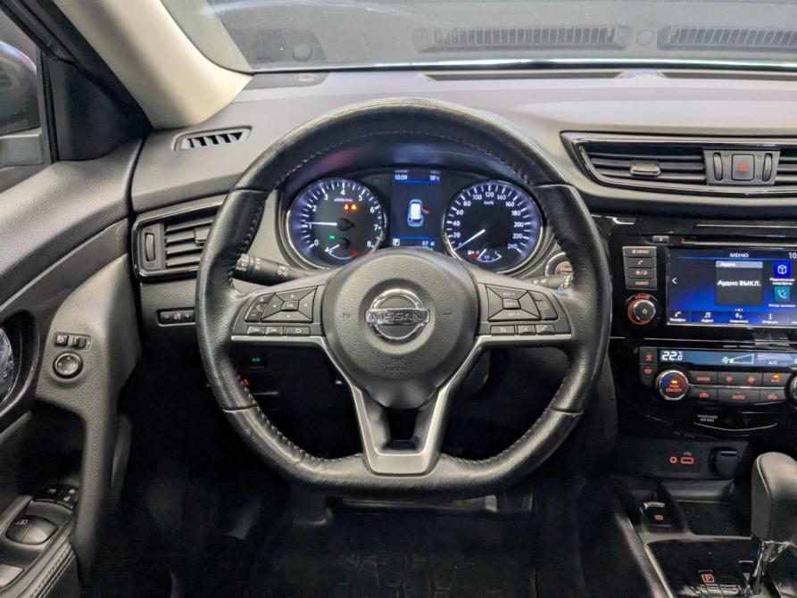 Nissan X-Trail III Рестайлинг Москва  - изображение 21