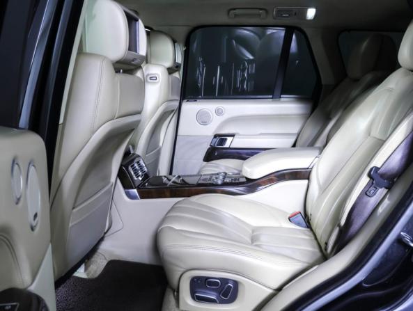 Land Rover Range Rover IV с пробегом 2015 года, цена 4 283 000 рублей, 159481 км, внедорожник, Автокод Объявления