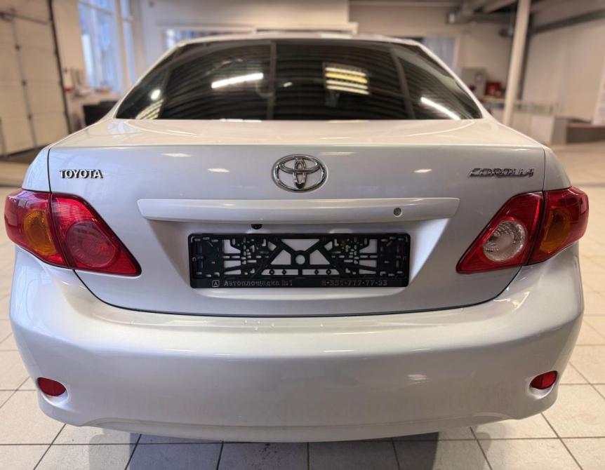 Toyota Corolla X (E140 E150) Челябинск  - изображение 7