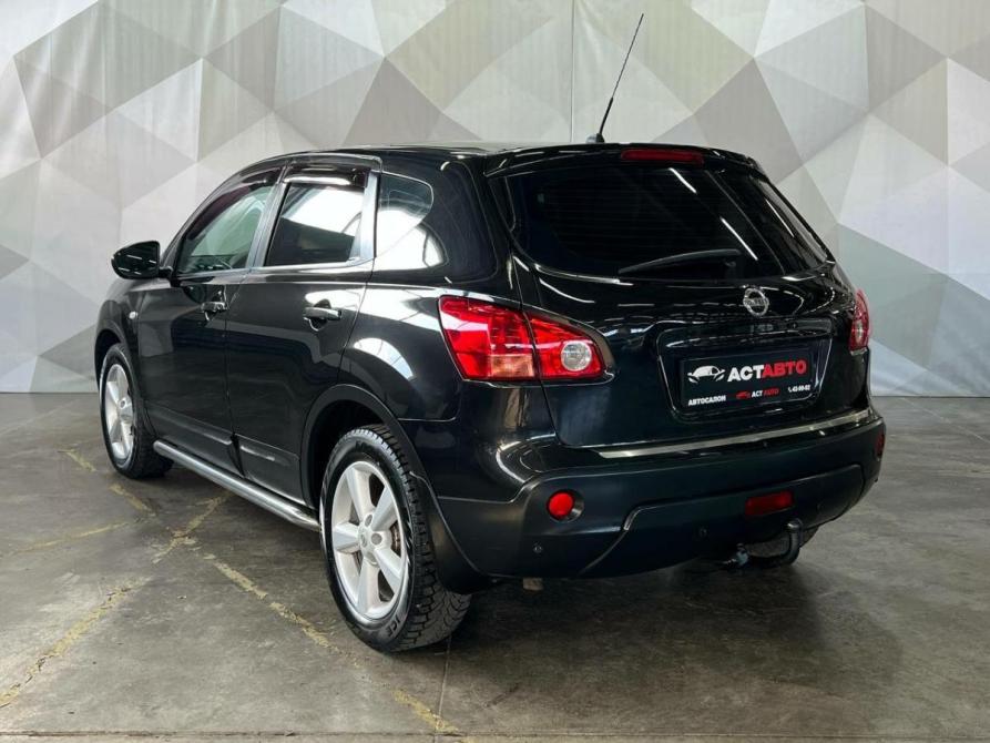 Nissan Qashqai+2 I Оренбург  - изображение 4