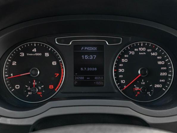 Audi Q3 I (8U) с пробегом 2014 года, цена 1 420 000 рублей, 242988 км, внедорожник, Автокод Объявления