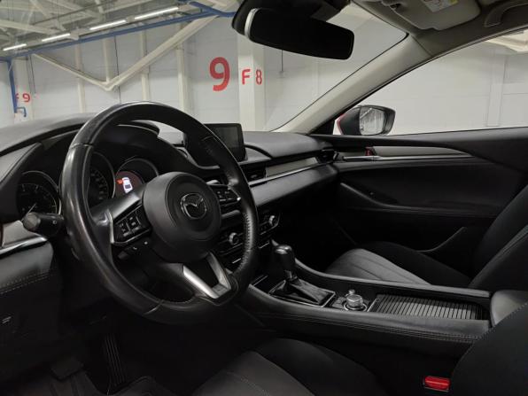 Mazda 6 III (GJ) Рестайлинг 2 с пробегом 2019 года, цена 2 340 000 рублей, 97034 км, седан, Автокод Объявления