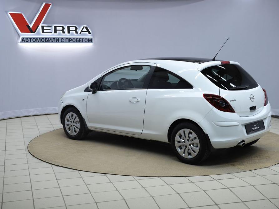 Opel Corsa D Уфа  - изображение 7