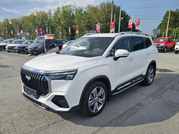 Geely Okavango I Рестайлинг с пробегом 2024 года, цена 2 599 995 рублей, 32998 км, внедорожник, Автокод Объявления