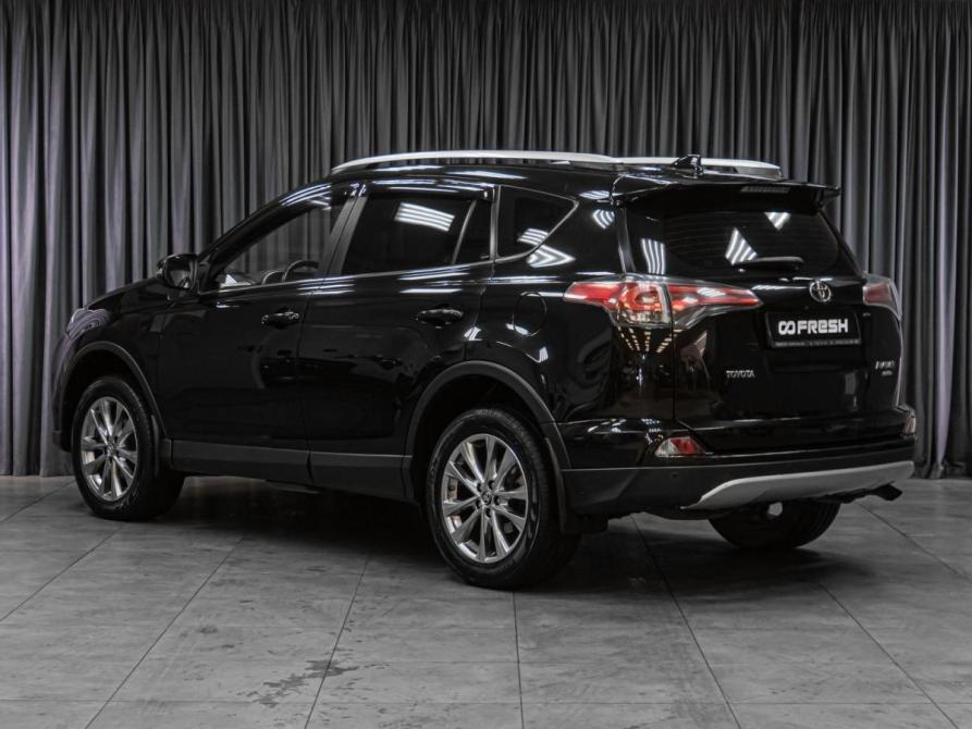 Toyota RAV4 IV (XA40) Рестайлинг Тюмень  - изображение 2