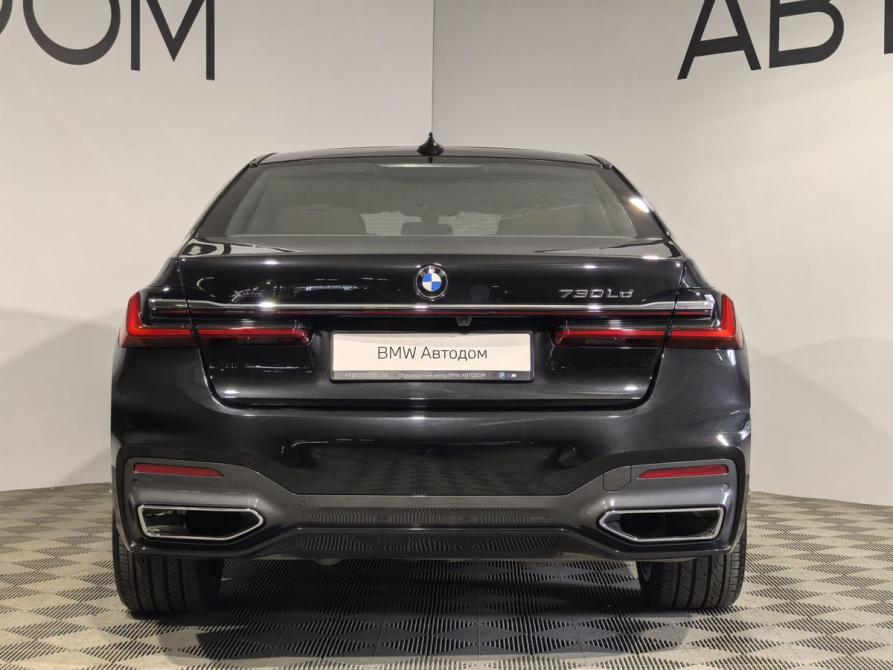 BMW 7 серии VI (G11/G12) Рестайлинг Санкт-Петербург  - изображение 8