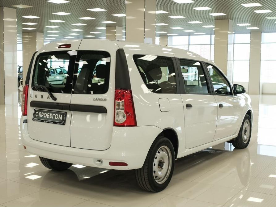 Lada (ВАЗ) Largus I Рестайлинг Самара  - изображение 2