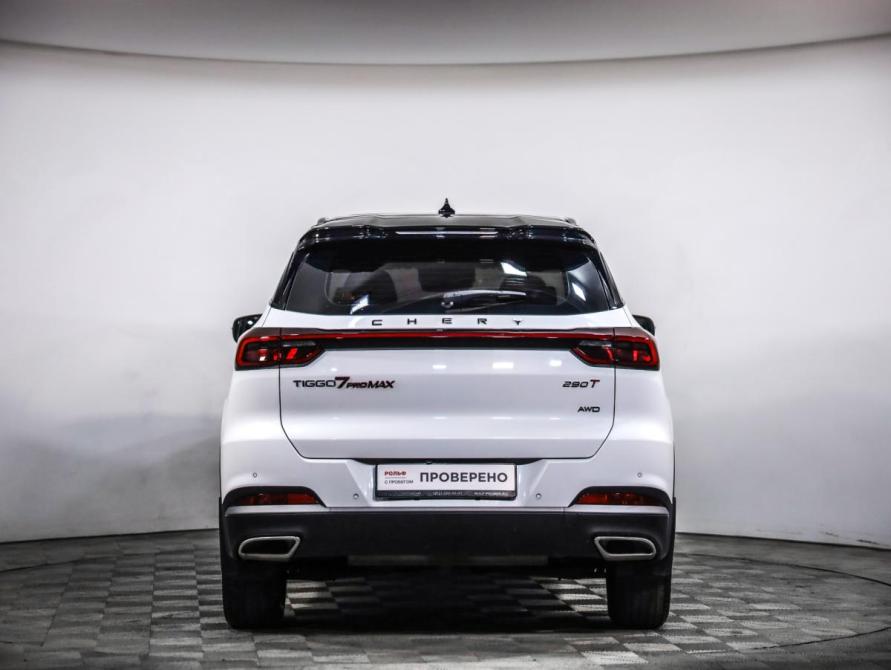 Chery Tiggo 7 Pro Max I Санкт-Петербург  - изображение 6