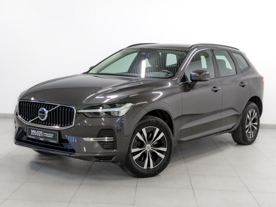 Volvo XC60 II Москва  - изображение 1