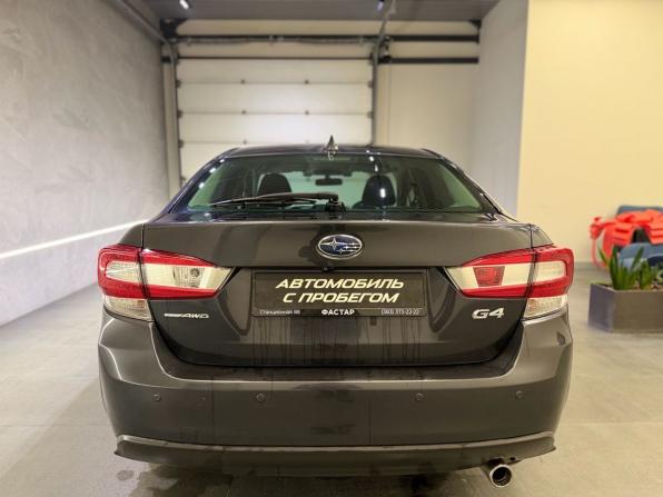 Subaru Impreza V с пробегом 2017 года, цена 1 430 000 рублей, 103605 км, седан, Автокод Объявления