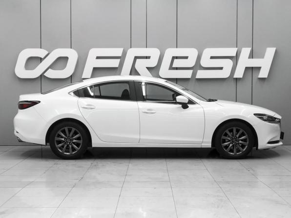 Mazda 6 III (GJ) Рестайлинг 2 с пробегом 2019 года, цена 2 386 000 рублей, 88806 км, седан, Автокод Объявления
