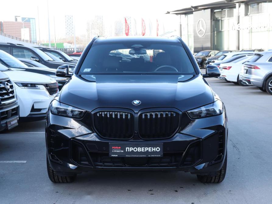 BMW X5 IV (G05/G18) Рестайлинг Москва  - изображение 2