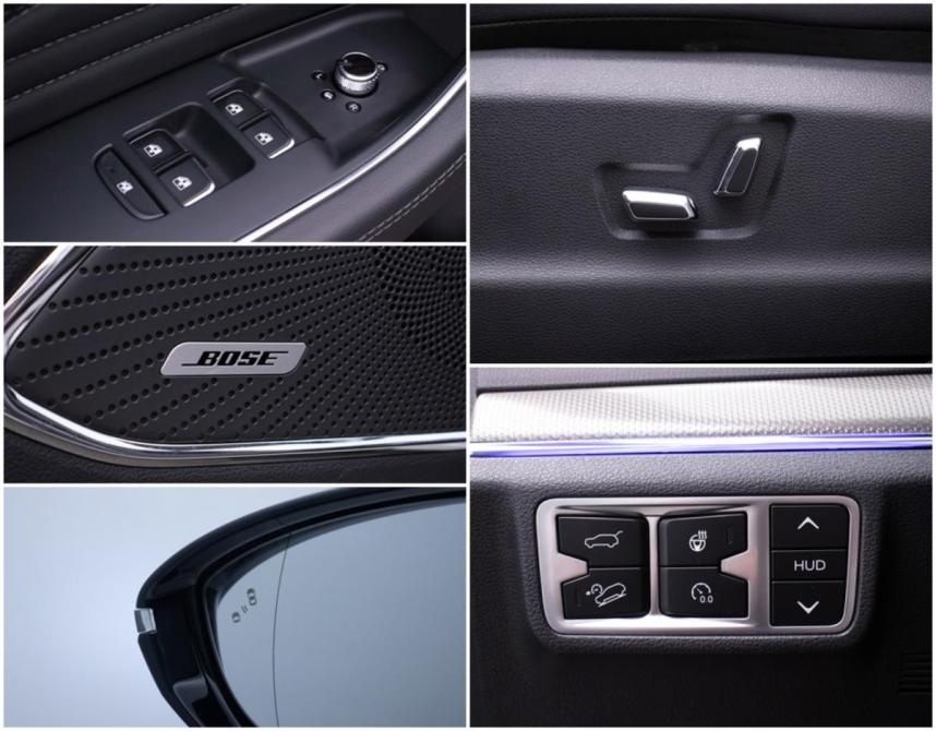 Hongqi HS5 I Москва  - изображение 18
