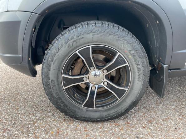 Chevrolet Niva I Рестайлинг с пробегом 2017 года, цена 645 900 рублей, 109823 км, внедорожник, Автокод Объявления