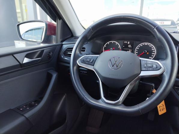 Volkswagen Polo VI с пробегом 2021 года, цена 1 470 000 рублей, 40500 км, лифтбек, Автокод Объявления