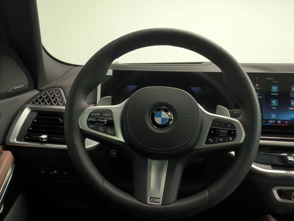 BMW X6 III (G06) Рестайлинг с пробегом 2025 года, цена 15 650 000 рублей, 5940 км, внедорожник, Автокод Объявления