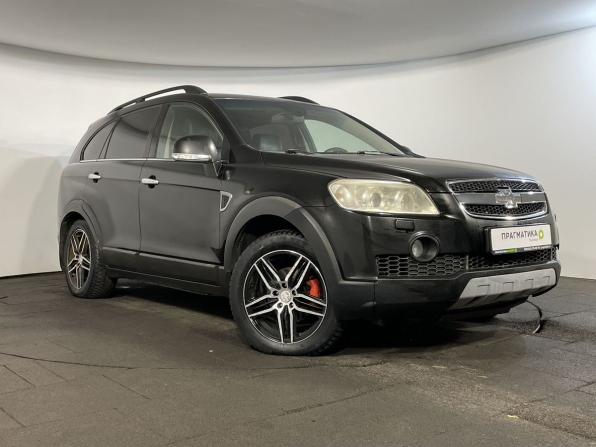 Chevrolet Captiva I с пробегом 2007 года, цена 549 900 рублей, 300000 км, внедорожник, Автокод Объявления