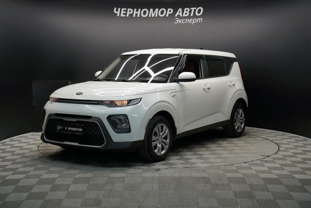 Kia Soul III Крым  - изображение 1