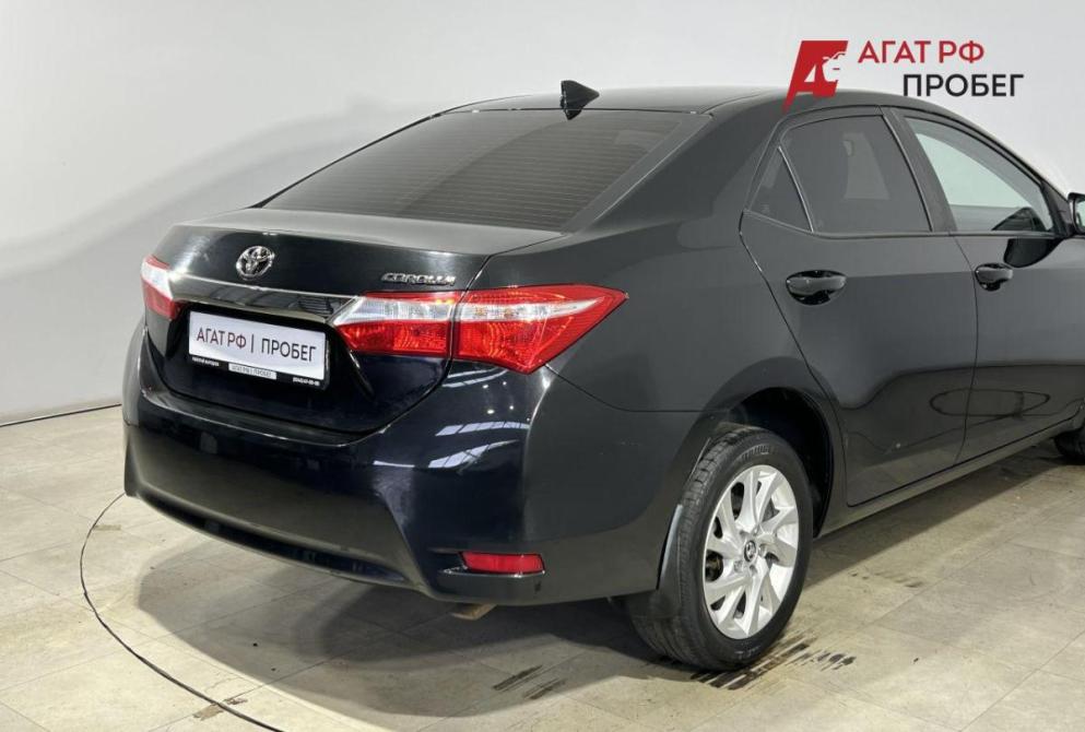 Toyota Corolla XI (E160 E170 E180) Рестайлинг 1 Саранск  - изображение 3