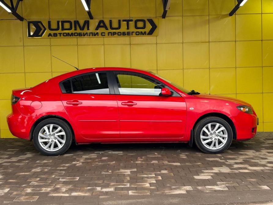 Mazda 3 I (BK) Рестайлинг Ижевск  - изображение 5