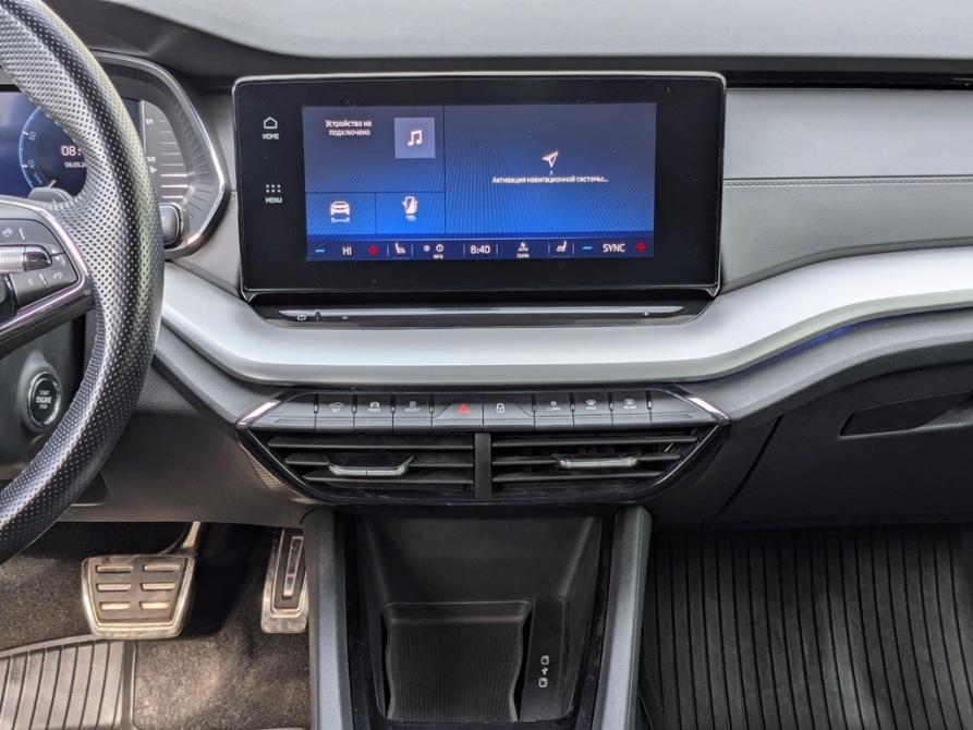 Skoda Octavia IV (A8) Москва  - изображение 13