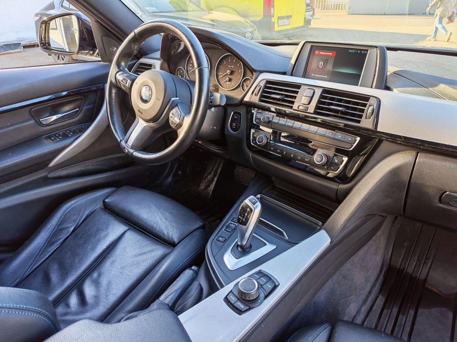 BMW 3 серии VI (F3x) Рестайлинг Москва  - изображение 10