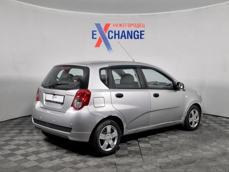 Chevrolet Aveo I Рестайлинг Нижний Новгород  - изображение 5
