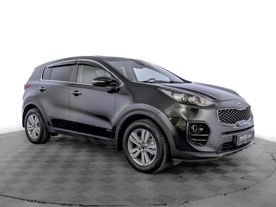 Kia Sportage IV Москва  - изображение 3