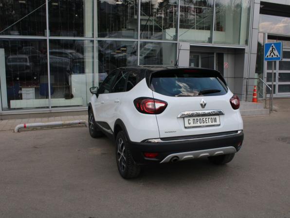 Renault Kaptur I с пробегом 2019 года, цена 1 465 000 рублей, 169810 км, внедорожник, Автокод Объявления