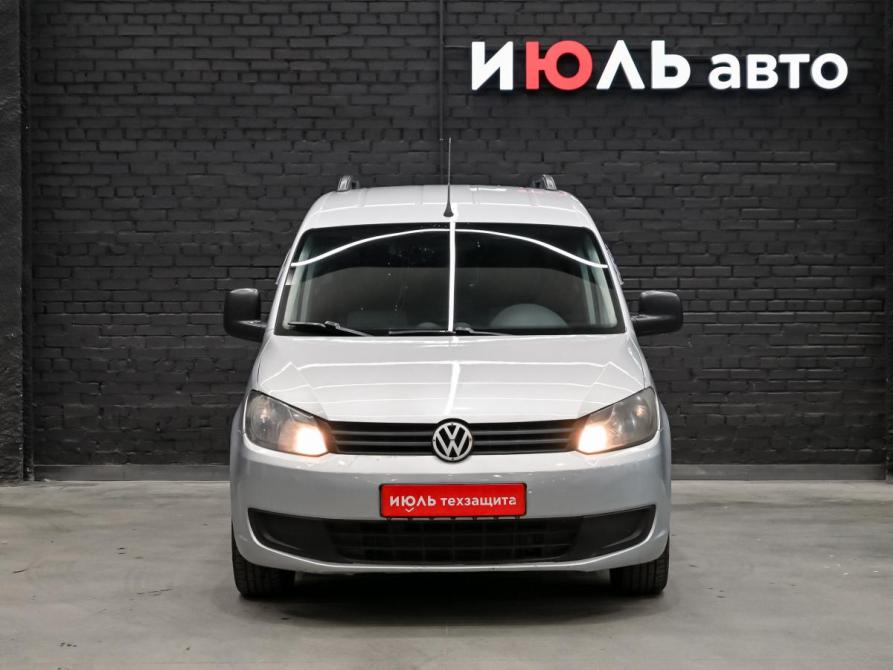 Volkswagen Caddy III Рестайлинг Екатеринбург  - изображение 2