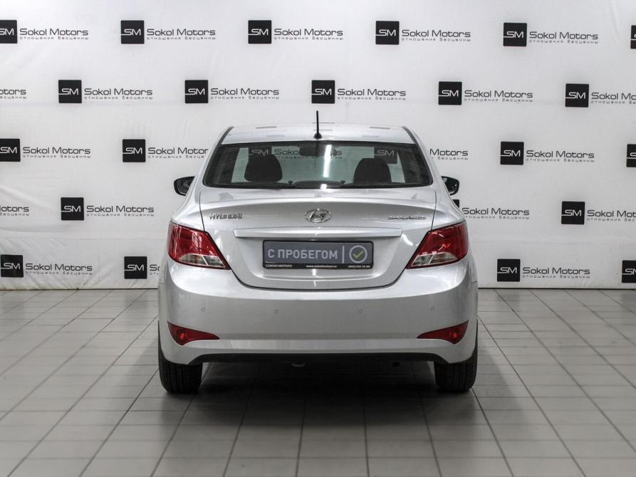 Hyundai Solaris I Рестайлинг Ростов-на-Дону  - изображение 4