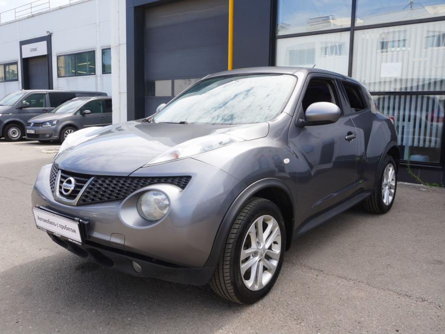 Nissan Juke I Москва  - изображение 1