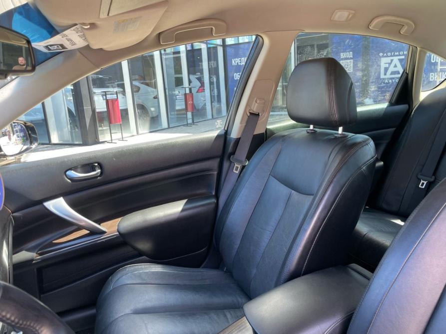 Nissan Teana II Рестайлинг Краснодар  - изображение 10