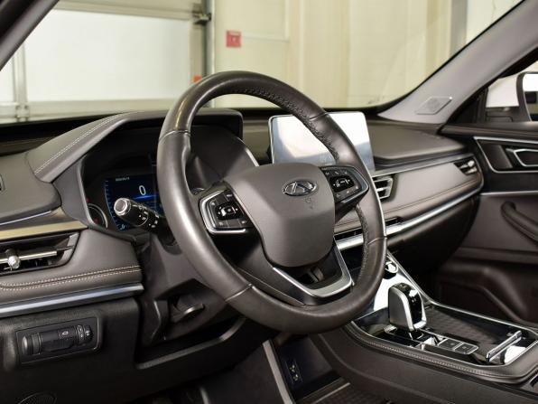 Chery Tiggo 8 I Рестайлинг с пробегом 2024 года, цена 2 149 999 рублей, 50653 км, внедорожник, Автокод Объявления
