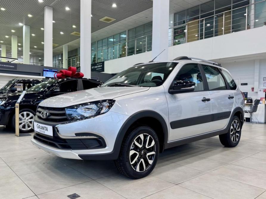 Lada (ВАЗ) Granta I Рестайлинг Сыктывкар  - изображение 1