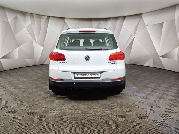 Volkswagen Tiguan I Рестайлинг с пробегом 2016 года, цена 1 600 000 рублей, 111756 км, внедорожник, Автокод Объявления
