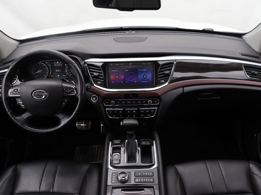 GAC GS8 I Москва  - изображение 14
