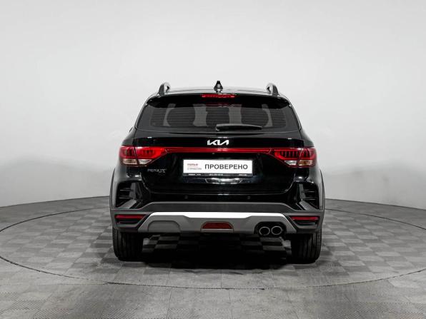 Kia Rio IV Рестайлинг с пробегом 2021 года, цена 1 426 000 рублей, 148368 км, хэтчбек, Автокод Объявления