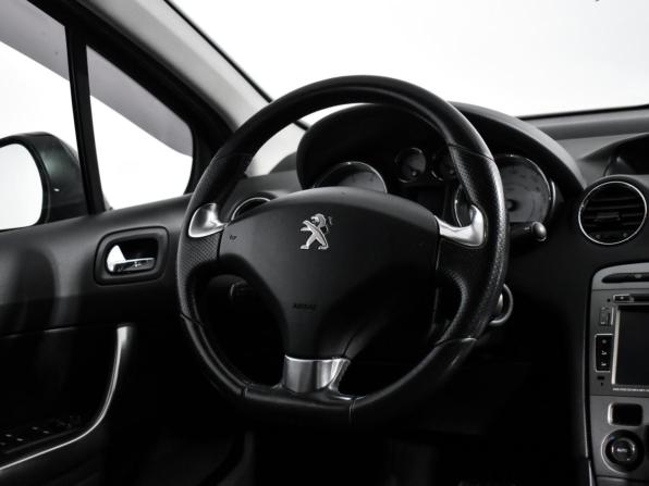 Peugeot 408 I с пробегом 2015 года, цена 267 000 рублей, 281927 км, седан, Автокод Объявления