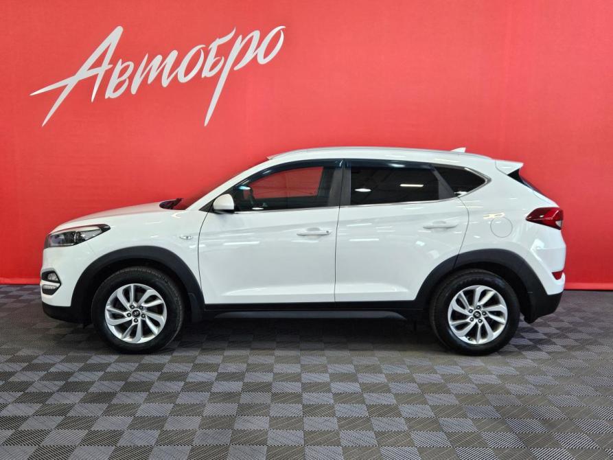 Hyundai Tucson III Вологда  - изображение 2