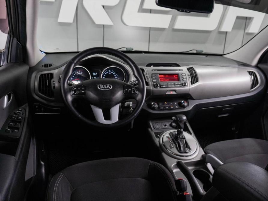 Kia Sportage III Тюмень  - изображение 6