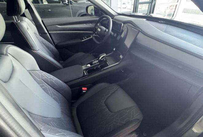 Новый Geely Cityray 2026 года, цена 2 869 990 рублей, внедорожник, Автокод Объявления