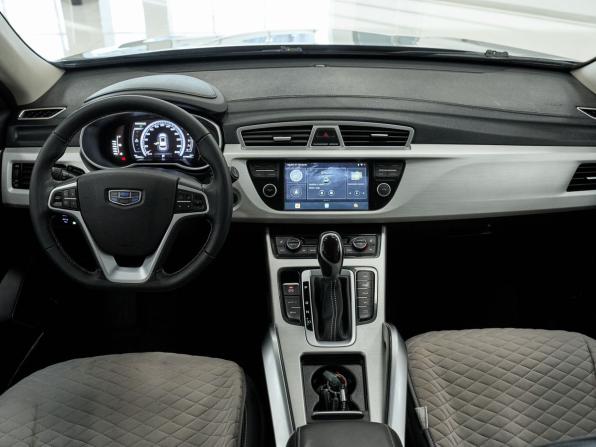 Geely Atlas I с пробегом 2021 года, цена 1 659 000 рублей, 44989 км, внедорожник, Автокод Объявления