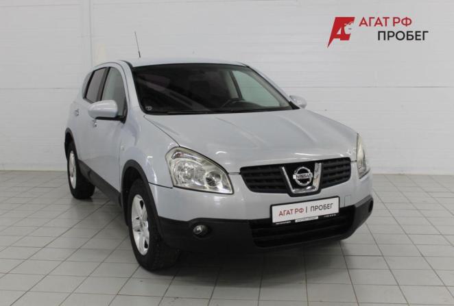 Nissan Qashqai I с пробегом 2008 года, цена 854 667 рублей, 190268 км, внедорожник, Автокод Объявления