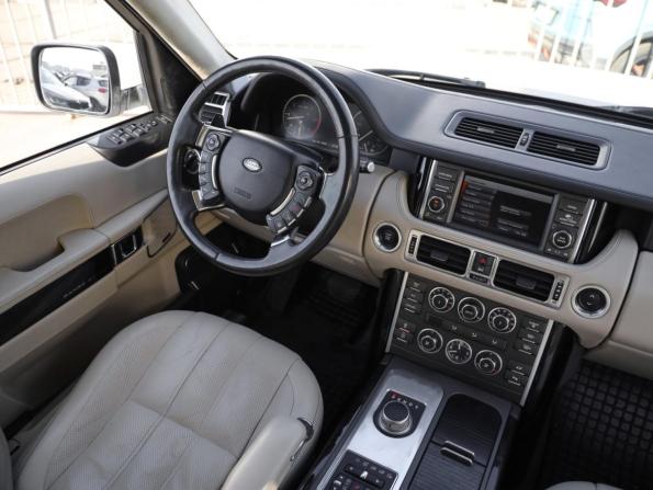 Land Rover Range Rover III Рестайлинг 2 с пробегом 2012 года, цена 1 949 000 рублей, 173988 км, внедорожник, Автокод Объявления