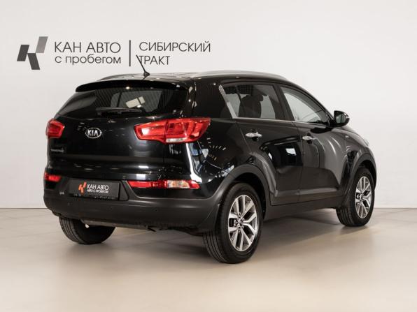 Kia Sportage III Рестайлинг с пробегом 2014 года, цена 1 715 000 рублей, 39186 км, внедорожник, Автокод Объявления